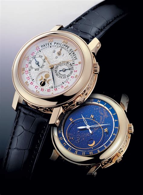 most expensive watch patek philippe sa|most valuable Patek Philippe watches.